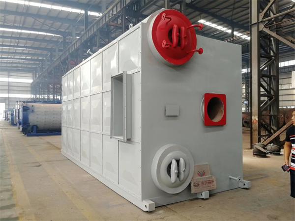 SZS低氮燃氣蒸汽鍋爐