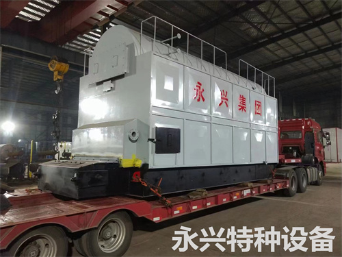 液壓大包秸稈蒸汽鍋爐